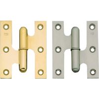 スガツネ工業 (170090237)TTSー204ML/フランス蝶番(精密肉厚蝶番) TTS-204ML 1個 225-9709（直送品）