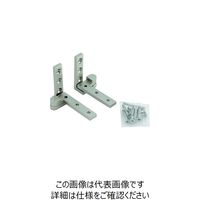 スガツネ工業 (170090978)PAWー50/Pヒンジアングル枠型 PAW-50 1式 225-9754（直送品）