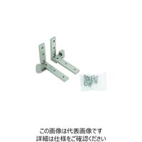 スガツネ工業 (170090980)PAWー95/Pヒンジアングル枠型 PAW-95 1式 223-9433（直送品）