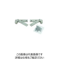 スガツネ工業 (170090985)PHー80/Pヒンジ平型 PH-80 1式 225-9670（直送品）