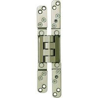 スガツネ工業 (170098220)DX40/三次元調整機能付隠し蝶番 DX40 1個 224-2513（直送品）