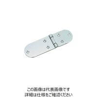 スガツネ工業 (170918023)MAー5/ステンレス鋼製ミシン蝶番 MA-5 1個 225-8152（直送品）