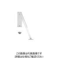 スガツネ工業 SUGATSUNE (180026728)HDSー10SーHRーWTセルフクローズステー HDS-10S-HR-WT 1本（直送品）