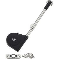 スガツネ工業 SUGATSUNE (180100285)SDSーC301NBLソフトダウンステー SDS-C301N BL 1本（直送品）