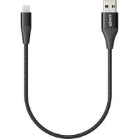 アンカー Anker PowerLine+ II ライトニングケーブル 0.3m A8451012 1個（直送品）