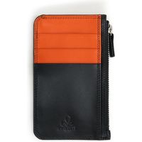 ケイ・コーポレーション MY1173151 my wallit VB Slim minimal wallet ブラックオレンジ　1個（直送品）
