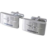 オロビアンコ ORC8004　Orobianco　カフス　シルバー　1セット（直送品）