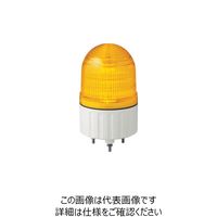 シュナイダー アローシリーズ 黄 φ84 LED表示灯 100V LAX-100Y-A 837-0172（直送品）