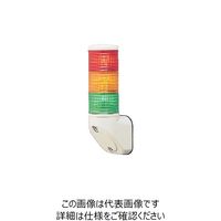 シュナイダー アローシリーズ 赤黄緑 φ60 積層式LED表示灯（壁付） LEUL-24-3RYG 837-0173（直送品）
