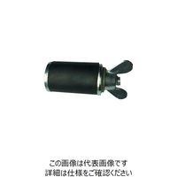 カンツール 排水管掃除機用部品 メカニカルプラグKSタイプ 22-26mmタイプ KS-3 1組 523-7092（直送品）