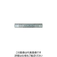 スガツネ工業 (190034810)SCRL2ー15Sー100A/オールステンレス鋼製リニア型ミニスライドレール SCRL2-15S-100A 1本（直送品）