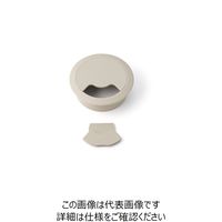 スガツネ工業 SUGATSUNE (210031858)V60DBE配線孔キャップ V60DBE 1個 850-2354（直送品）