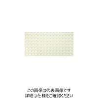 スガツネ工業 SUGATSUNE (210030603)BSー15/BSクリアバンパー BS-15 1シート(128個) 224-7456（直送品）
