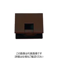 スガツネ工業 LS76K /角型配線孔キャップ