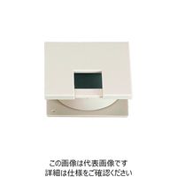 スガツネ工業 SUGATSUNE (210035857)LS60KーBE/角型配線孔キャップ LS60K-BE 1個 225-8290（直送品）