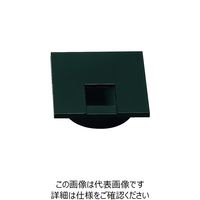 スガツネ工業 SUGATSUNE (210035880)LS76KSーBL/角型配線孔キャップ LS76KS-BL 1個 225-9815（直送品）