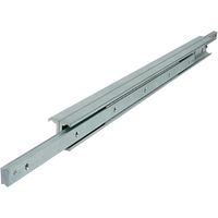 スガツネ工業 (190047512)SGーDEF28ー0290重量用スライドレール SG-DEF28-0290 1本 256-1619（直送品）