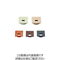 スガツネ工業 (210043447)LS43KSーLBR/角型配線孔キャップ LS43KS-LBR 1個 223-7877（直送品）