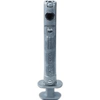 スガツネ工業 SUGATSUNE (200014880)IT6520ー107/小口埋込型アジャスター IT6520-107 1個（直送品）