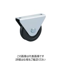 スガツネ工業 SUGATSUNE (200024792)JC100ー200V重量用戸車 JC100-200V 1個 820-7503（直送品）