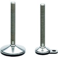 SUGATSUNE (200045642)HGAーS80ー16ー150KF /ステンレス鋼製アジャスター HGA-S80-16-150KF（直送品）