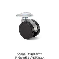 スガツネ工業 SUGATSUNE (200130033)GX60Pキャスター GX-60P 1個 584-1704（直送品）