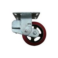 スガツネ工業 TP-150LC-A 重量用ダンピングキャスター