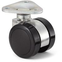 スガツネ工業 SUGATSUNE (200133172)GX50Pキャスター GX-50P 1個 584-1674（直送品）