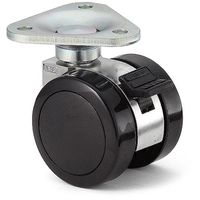 スガツネ工業 SUGATSUNE (200133173)GX50PSキャスター GX-50PS 1個 584-1682（直送品）