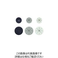 スガツネ工業 (210037279)SX79Wー1/配線孔 SX79W-1 1個 225-8200（直送品）