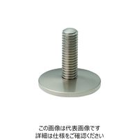 スガツネ工業 (200140117)RAー50/ローレットアジャスター※在庫限り RA-50 1個 225-6411（直送品）