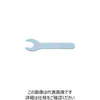 スガツネ工業 SUGATSUNE (200140392)SAJ14スパナ SAJ14 1個 225-5145（直送品）