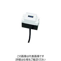 スガツネ工業 (210036814)DM1ーUSB30ーWT/USBコネクタ DM1-USB30-WT 1個 224-8797（直送品）