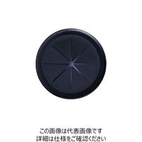 スガツネ工業 SUGATSUNE (210037257)SF91B/配線孔キャップ SF91B 1個 223-9440（直送品）