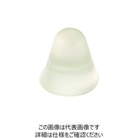 スガツネ工業 SUGATSUNE (210050007)BSー47/BSクリアバンパー BS-47 1個 224-2648（直送品）
