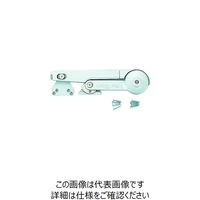 スガツネ工業 SUGATSUNE (270176053)LDCーN21SL/ラプコンクローザー LDC-N21SL 1個 224-8943（直送品）