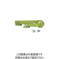 スガツネ工業 (270176060)LDCーN22YG/ラプコンクローザー※在庫限り LDC-N22YG 1個 225-0432（直送品）