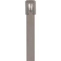 ストロングホールド ステンレススチールバンド SUS316L 長さ679mm 幅7.9mm 50本入り IMLT203HーL6L（直送品）