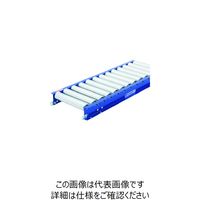 セントラル スチールローラコンベヤFRZ6017 450W×100P×1000L FRZ6017-451010 205-1048（直送品）