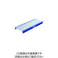 セントラル スチールローラコンベヤMMR2808 450W×50P×1000L MMR2808-450510 159-1569（直送品）