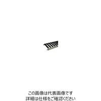 セントラル 樹脂ローラコンベヤ JRAU5012型 300W×75P×1500L JRAU5012-300715 813-5801（直送品）