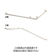 カクダイ ソフトにぎりバーL2型//34×500×500×150 2436W-A 1個（直送品）