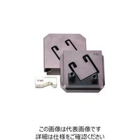 ダイア（DAIA） ダイア CS-40専用P-40、SU-P40S用移動刃/固定刃 CS-40XX03/04 1組 227-2066（直送品）