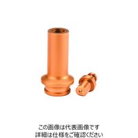 ダイア（DAIA） ダイア RP-14専用パンチダイスΦ11mm RP-14XX01 1組 227-2074（直送品）