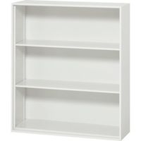 ダイシン工業 ダイシン 壁面収納庫 オープン型 上下兼用 ホワイト