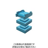 大洋精工 タイヨー らくらくヘルパー てこベース T-003 1セット(36セット) 868-8883（直送品）