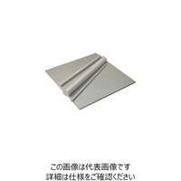 タキロンシーアイプラス タキロン PEEK 50φ×495L ベージュ TP-PEEK-ROD-810-50-495 1本 124-2042（直送品）