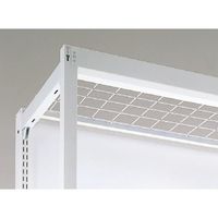 三協立山 タテヤマアドバンス KVGネット天板セット S77807 WH 1台 205-0088（直送品）