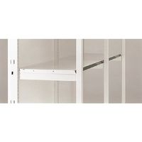 三協立山 タテヤマアドバンス KVG棚板セット S77810 WH 1台 204-3764（直送品）