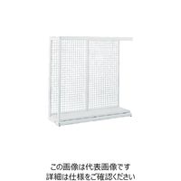 三協立山 タテヤマアドバンス KZG片面ネットタイプ連結 SX3596 WH 1台 205-1700（直送品）